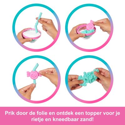 Barbie - Pop Reveal Pop - Met Accessoires - Barbie - JFY62