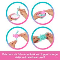 Barbie - Pop Reveal Pop - Met Accessoires - Barbie - JFY62 - thumbnail