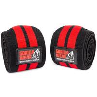 Knee Wraps 79inch / 200cm 1 paar (maat) - thumbnail