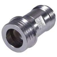 Huber+Suhner 23036033 N-adapter QN-stekker - N-bus 1 stuk(s) - thumbnail