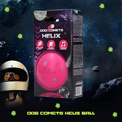 Dog Comets Helix Roze Dog Comets Helix Roze