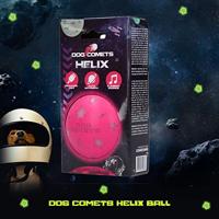 Dog Comets Helix Roze - thumbnail