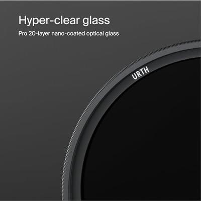 Urth 82mm ND16 (4 Stop) Lens Filter (Plus+) Urth 82mm ND16 (4 Stop) Lens Filter (Plus+)