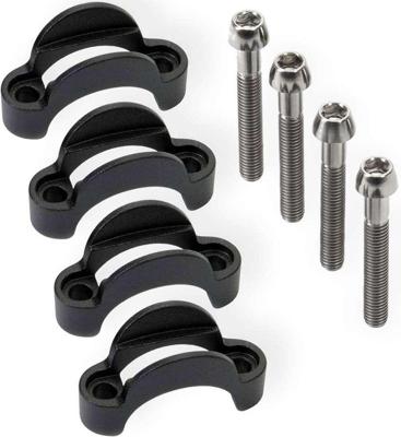 Syntace lifter double 31.8 riser kit