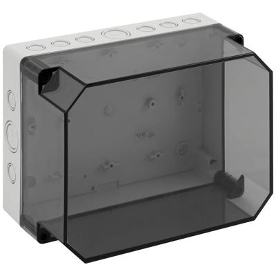 Spelsberg TK PC 2518-13f-tm 13801101 Universele behuizing 254 x 180 x 137 Kunststof Grijs 1 stuk(s)