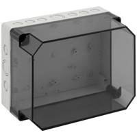 Spelsberg TK PC 2518-13f-tm 13801101 Universele behuizing 254 x 180 x 137 Kunststof Grijs 1 stuk(s) - thumbnail