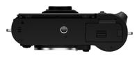 Fujifilm X-T50 Spiegelloze Digitale Camera Body - Zwart - thumbnail