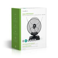 Nedis Binnenantenne | 0-25 km | LTE700 | 36 dB | Zwart | 1 stuks - ANIR2503BK700 ANIR2503BK700 - thumbnail