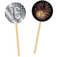 Prikkers 16 jaar bold - thumbnail