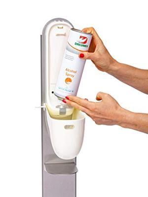 Dr Eumex omnicare dispenser pomp automatisch excl.haneiniging