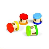 Pintoy bellen rol rammelaar - thumbnail