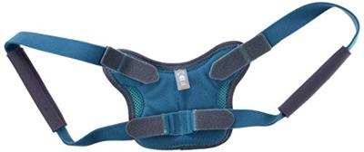 Orliman Kinder Sleutelbeenbrace - 1 - Blauw