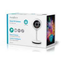 Wi-Fi smart IP-camera | HD 720p - thumbnail