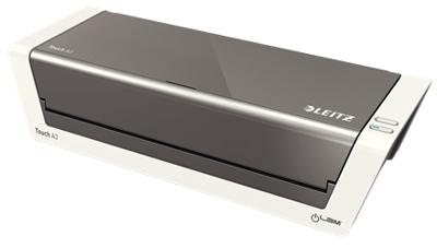 Leitz iLAM Touch 2 lamineermachine, voor ft A3, grijs - thumbnail