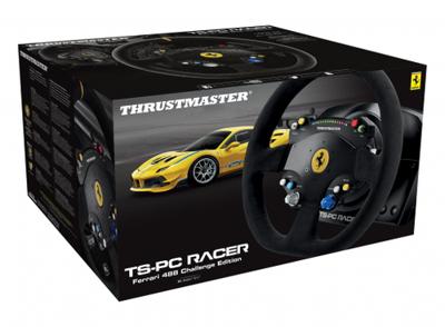 Thrustmaster TS-PC Racer F488 Challenge Edition - thumbnail