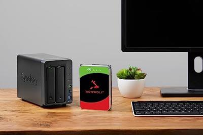 Seagate ST6000VN006 IronWolf HDD, 6 TB, 5400 RPM, 256 MB, 3.5", Serial ATA III - thumbnail