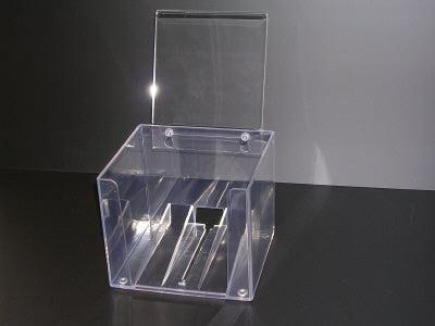 DVD toonbankdisplay voor 5 DVD&apos;s