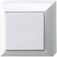 REV 0511472777 Uitschakelaar, Wisselschakelaar Compleet Wit 1 stuk(s) - thumbnail