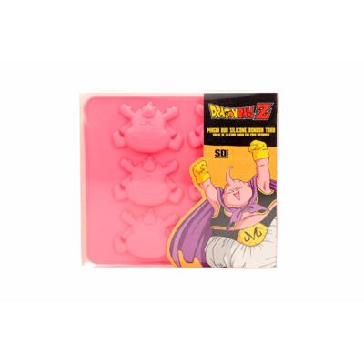 Dragon Ball Z Silicone Cookies Tray Majin Buu