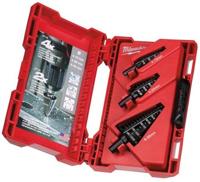 Milwaukee Accessoires stappenboor set (3stuks) - 48899399 - thumbnail