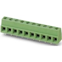 Phoenix 1729034 4 polige MKDSN 1,5/4 PCB wire to board printaansluitklem met 5 mm raster - thumbnail