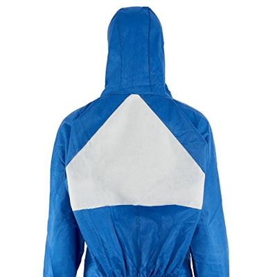 3M 4530M Beschermpak 4530 Maat: M Blauw