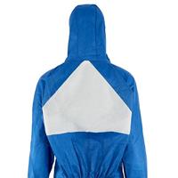 3M 4530M Beschermpak 4530 Maat: M Blauw - thumbnail