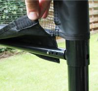 EXIT 3000 Multisportnet - 155 x 300 cm - thumbnail