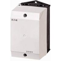 Eaton CI-K1-95-TS 206881 Lege behuizing Voor DIN-rail montage (l x b x h) 95 x 80 x 120 mm Grijs-wit (RAL 7035), Zwart (RAL 9005) 1 stuk(s) Single - thumbnail