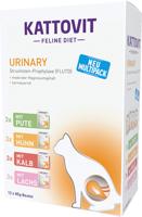KATTOVIT Feline Diet Urinary - nat kattenvoer - 12 x 85g - thumbnail