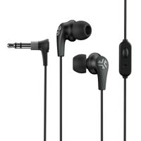 JLab JBuds Pro Signature Headphones Wired In-ear Sports Black - thumbnail