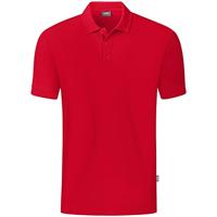 JAKO C6320K Polo Organic Kids - Rood - 140 - thumbnail