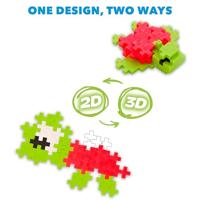 PlusPlus activity pad ocean 3991 - thumbnail