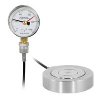 PCE Instruments Krachtmeter 0 - 2500 N Fabrieksstandaard (zonder certificaat) - thumbnail