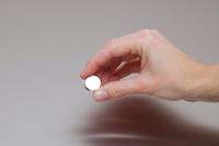 Magneet maul neodymium rond 22mm 8kg nikkel - thumbnail