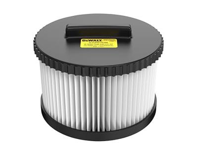 DeWALT DWV9345 Vervangfilter voor H-klasse stofzuigers (DWV905H) VE=2