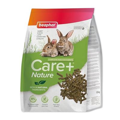 Konijnenvoer care nature 1.5kg Beaphar - Beaphar Konijnenvoer care nature 1.5kg Beaphar - Beaphar