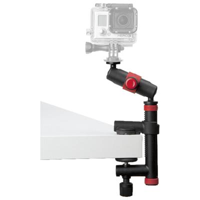 Joby Action Clamp met vergrendelingsarm JB01291-BWW zwart
