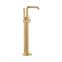 Vrijstaande Badkraan GROHE Essence New Met Douchegarnituur Cool Sunrise Geborsteld - thumbnail