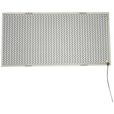 Thermo TECH Polyester Verwarmingsfolie 230 V 100 W (l x b) 1000 mm x 500 mm