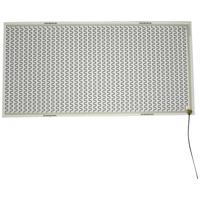 Thermo TECH Polyester Verwarmingsfolie 230 V 100 W (l x b) 1000 mm x 500 mm - thumbnail