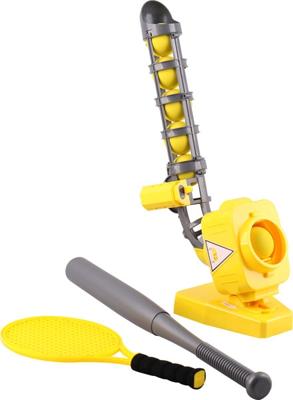 Honkbal- en tenniswerper