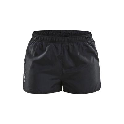 Craft 1907397 Rush Marathon Shorts W - Black - M Craft 1907397 Rush Marathon Shorts W - Black - M