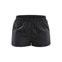 Craft 1907397 Rush Marathon Shorts W - Black - XS - thumbnail