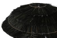 Vloerlamp Home ESPRIT Zwart 80 x 80 x 171 cm - thumbnail