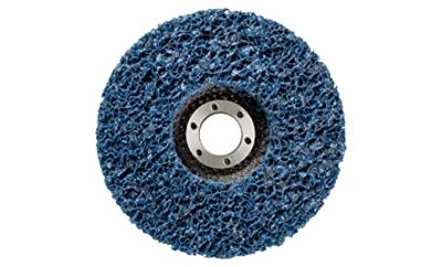 PFERD TOOLS 44692726 Policlean-Plus-disc PCLD PLUS 125-13 125 mm 5 stuk(s)
