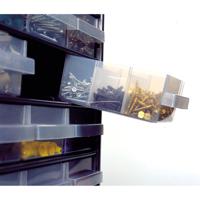 Raaco Ladekast met 60 laden type 1260-00 - 137386 137386 - thumbnail