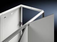 Rittal 5301246 19 inch Zijwand voor patchkast Geschikt voor kastdiepte: 800 mm Grijs - thumbnail