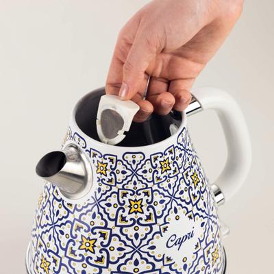 Waterkoker Ariete 2869 CAPRI Metaal 2000 W 1,7 L