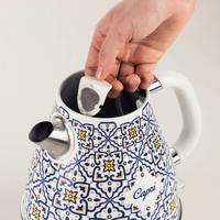 Waterkoker Ariete 2869 CAPRI Metaal 2000 W 1,7 L - thumbnail